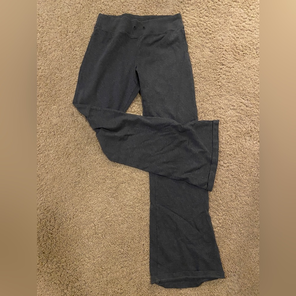 Brandy flare sweats